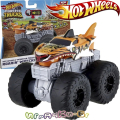 Hot Wheels Monster Trucks Бъги 1:43 със светлинни и звукови ефекти HDX60 Tiger